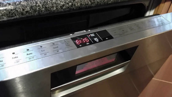 Посудомоечная машина не выключается | Вызов стирального мастера на дом в Серпухове