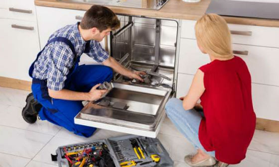 Посудомоечная машина шумит | Вызов стирального мастера на дом в Серпухове