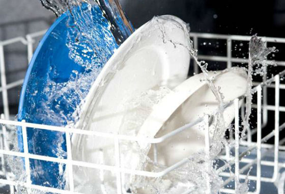 Посудомоечная машина не сушит | Вызов стирального мастера на дом в Серпухове