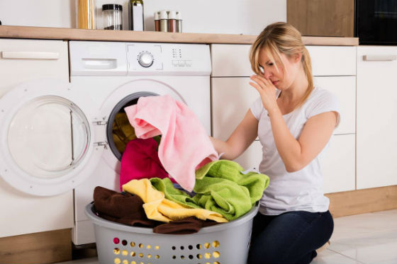 Стиральная машина не промывает | Вызов стирального мастера на дом в Серпухове